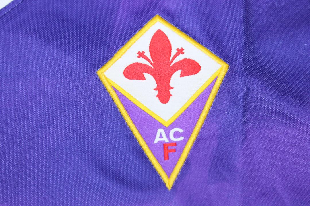 Maillot Domicile Fiorentina 1994/95