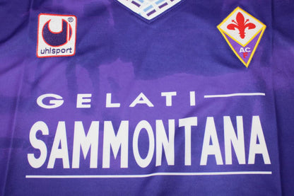 Maillot Domicile Fiorentina 1994/95