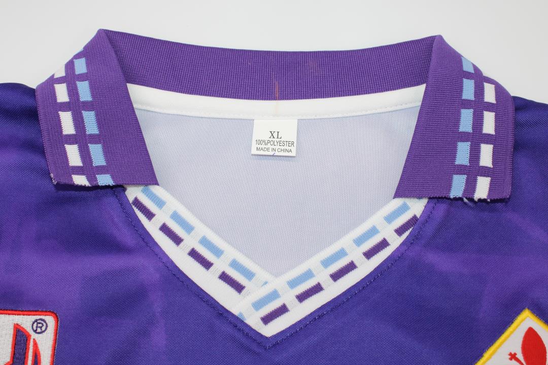 Maillot Domicile Fiorentina 1994/95