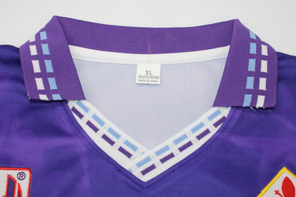 Maillot Domicile Fiorentina 1994/95