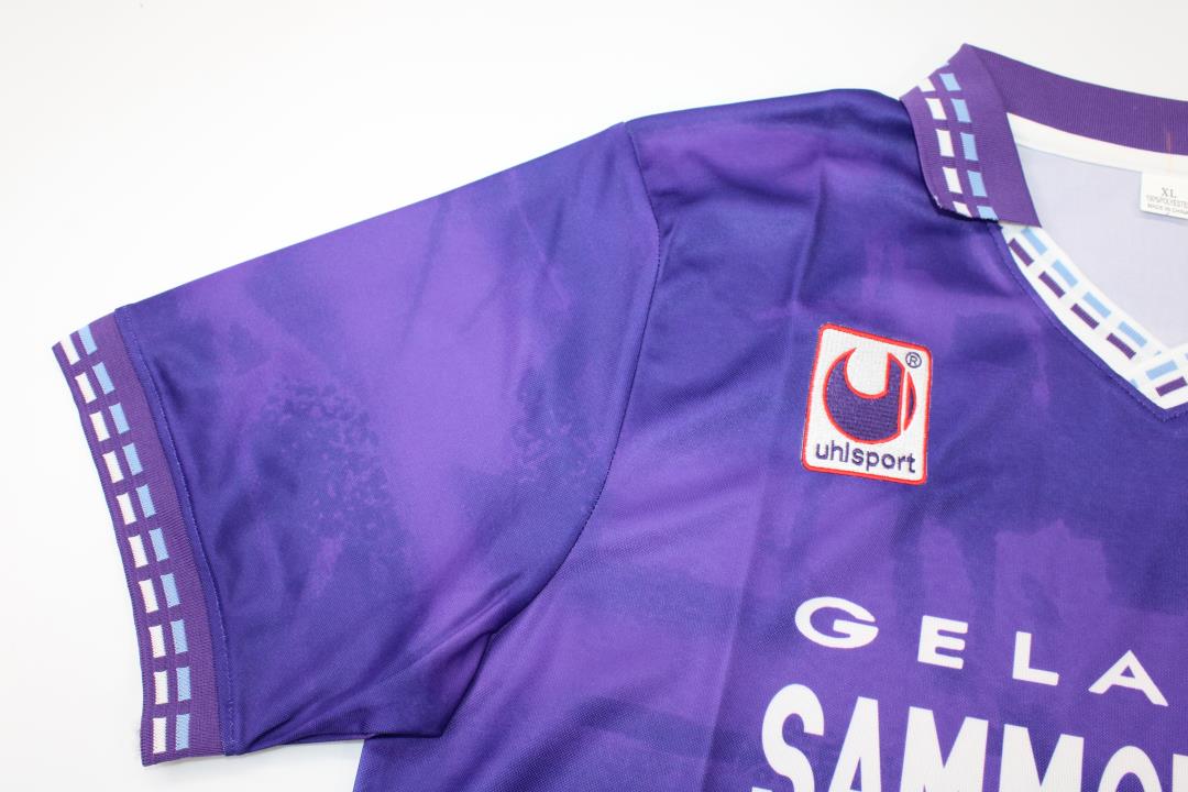 Maillot Domicile Fiorentina 1994/95