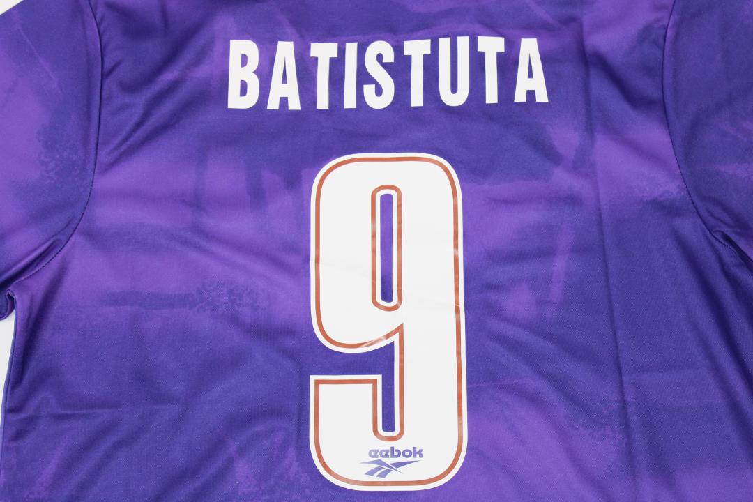 Maillot Domicile Fiorentina 1994/95