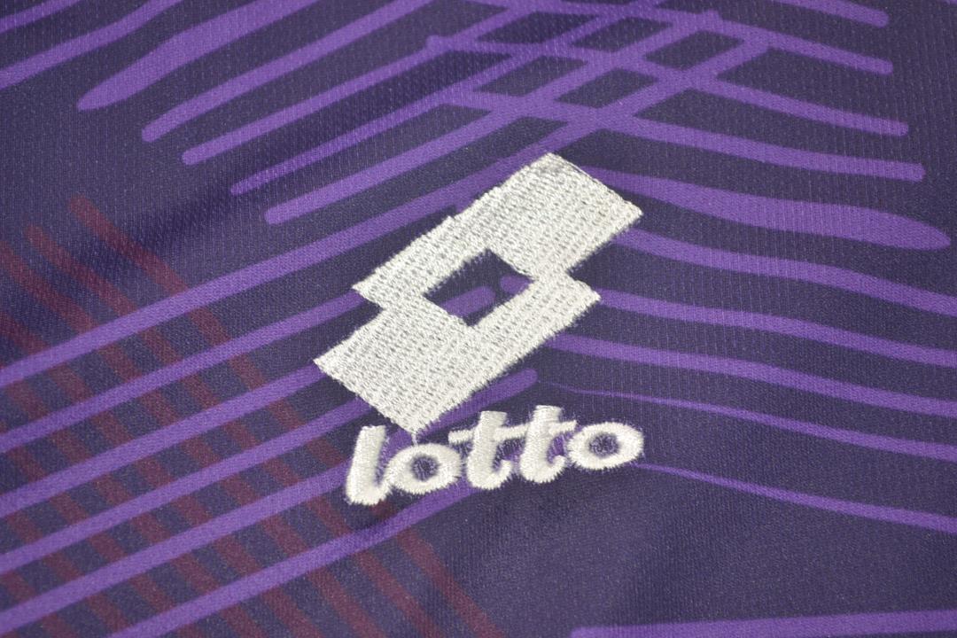 Maillot Domicile Fiorentina 1992/93