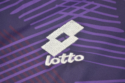 Maillot Domicile Fiorentina 1992/93