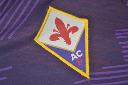 Maillot Domicile Fiorentina 1992/93