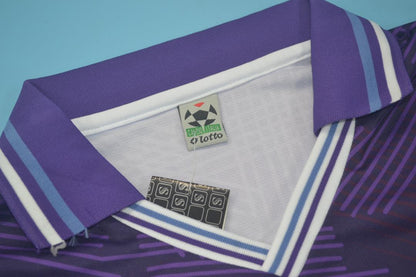 Maillot Domicile Fiorentina 1992/93