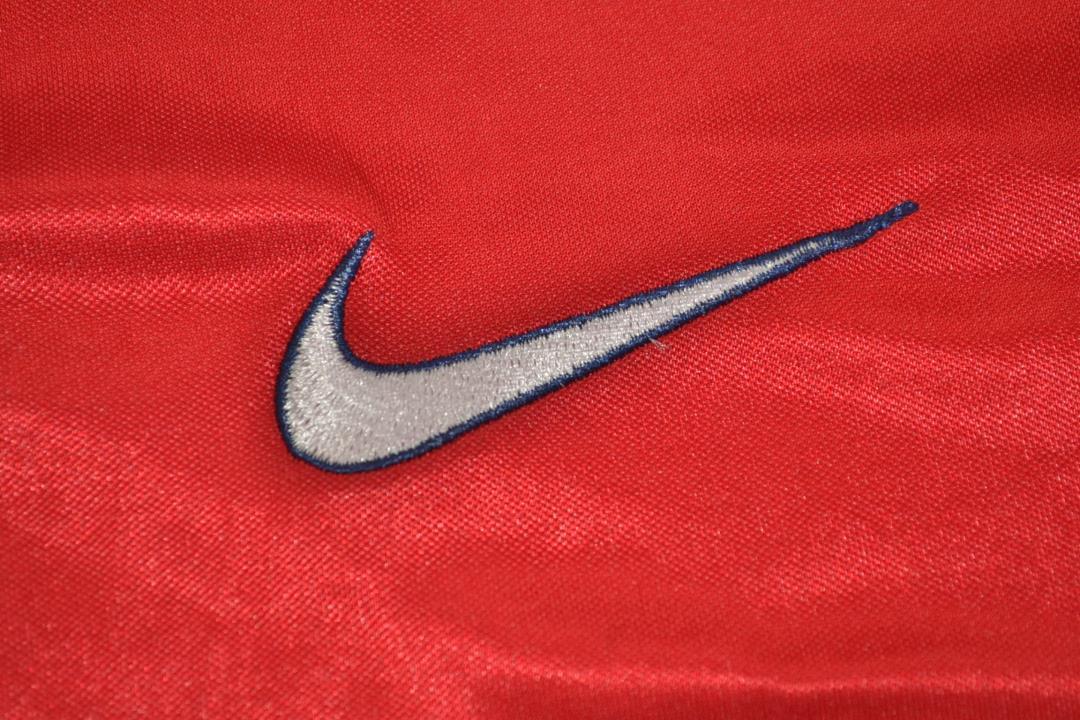 Camiseta de local del Arsenal 1998/99