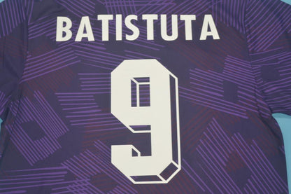 Maillot Domicile Fiorentina 1992/93