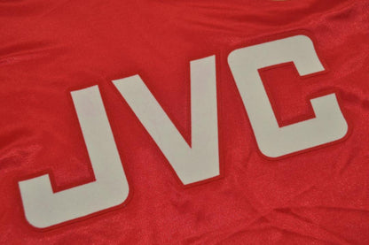 Camiseta de local del Arsenal 1998/99