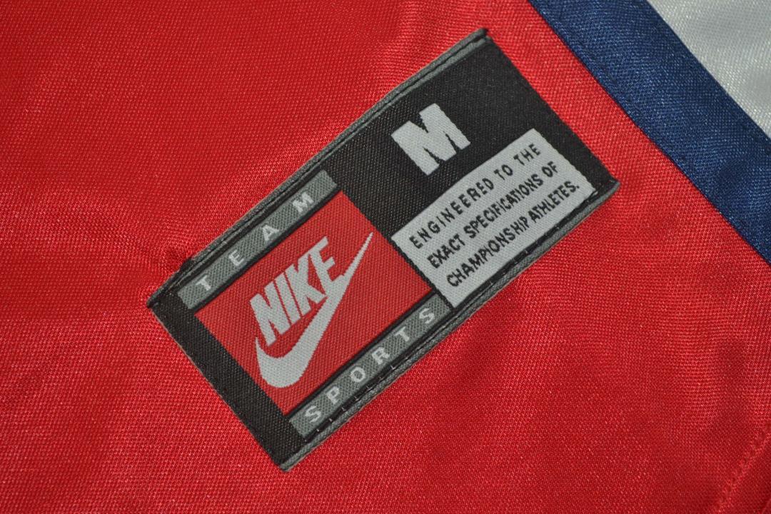 Camiseta de local del Arsenal 1998/99