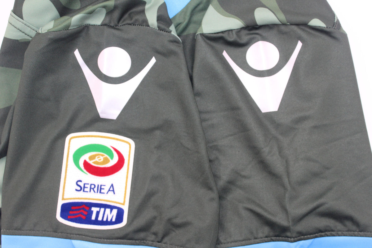 Camiseta de visitante del Napoli 2013/14