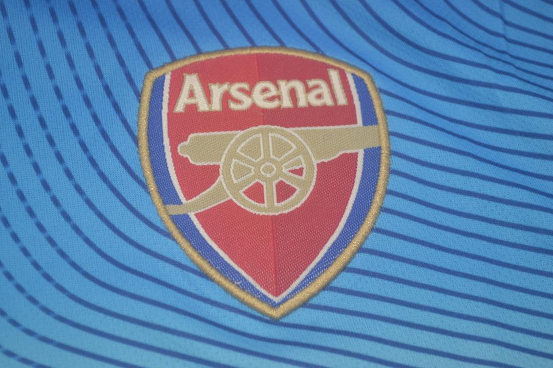 Maillot third Arsenal 2003/04