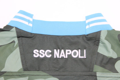 Camiseta de visitante del Napoli 2013/14