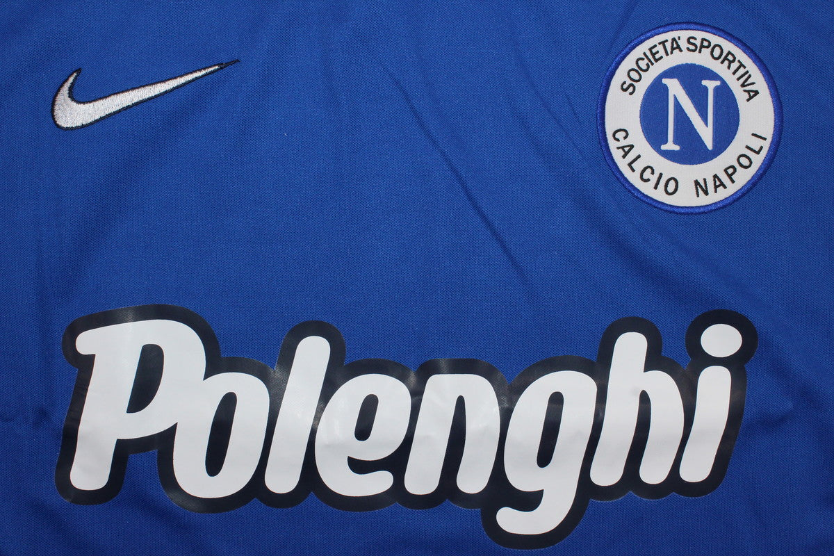 Napoli 1997/98 Home Shirt
