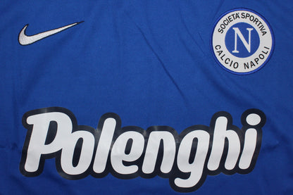 Napoli 1997/98 Home Shirt