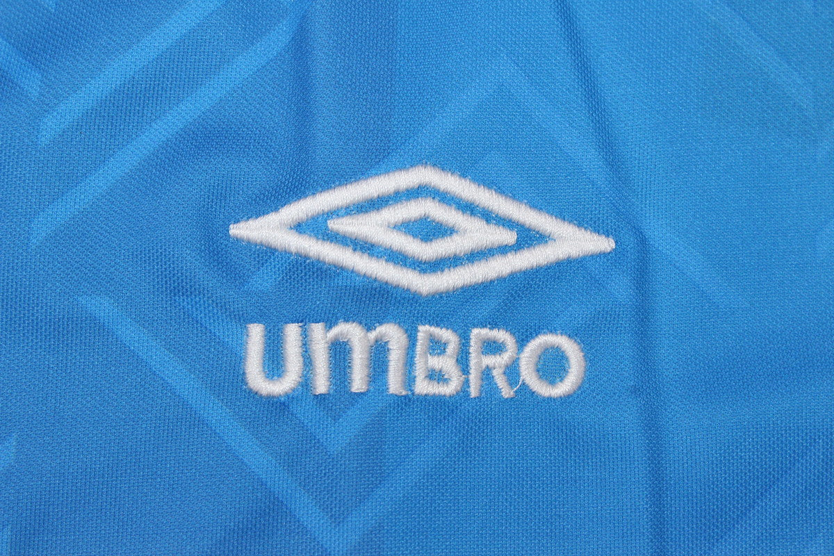Camiseta local del Napoli 1993/94