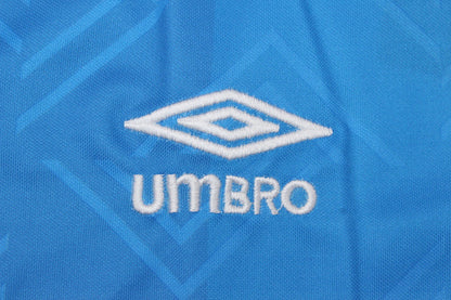 Camiseta local del Napoli 1993/94