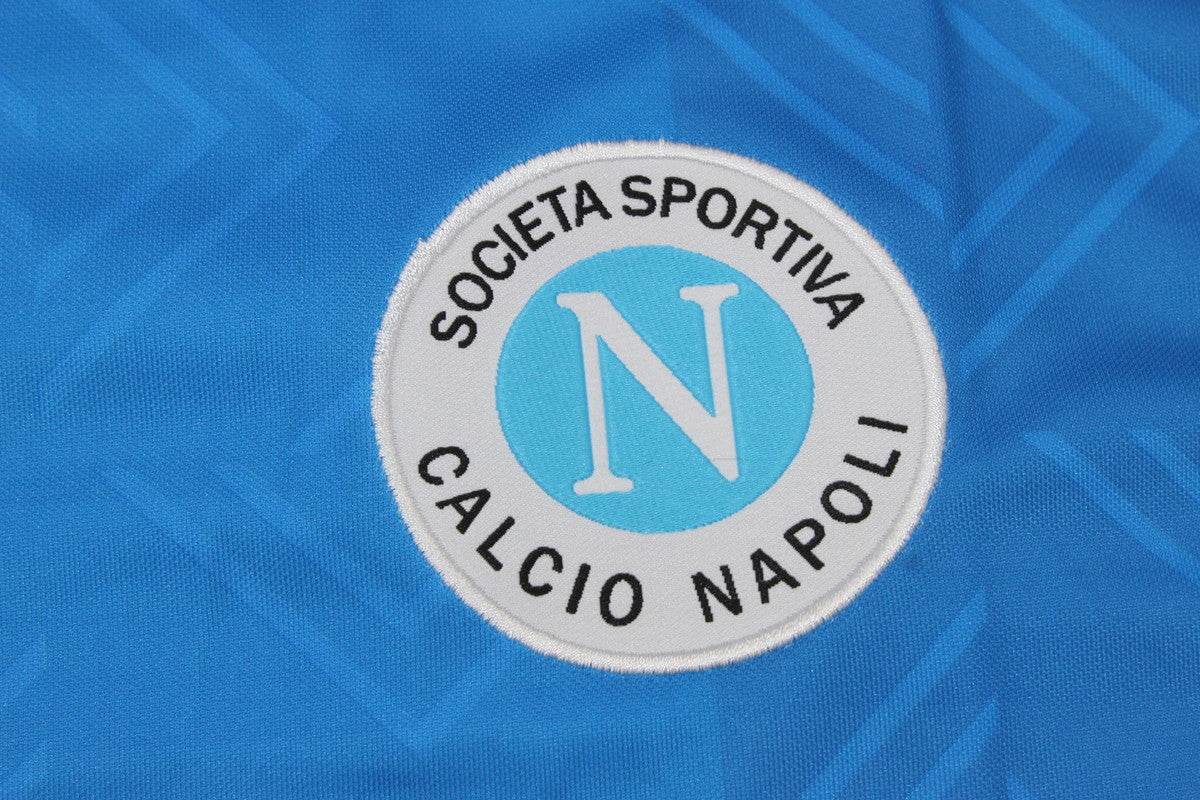 Camiseta local del Napoli 1993/94