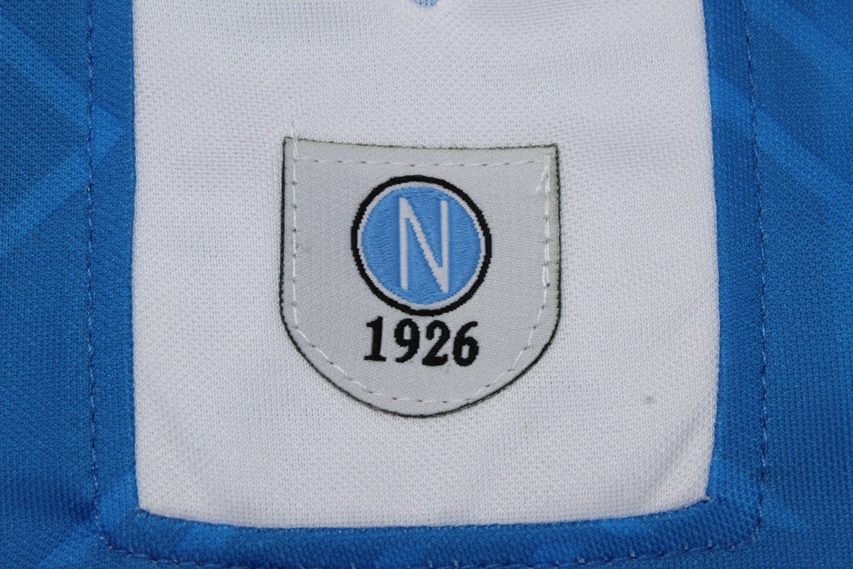 Camiseta local del Napoli 1993/94