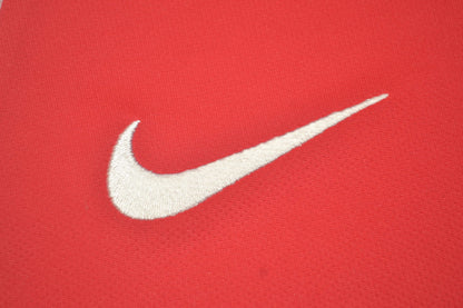 Camiseta de local del Arsenal 2002/04