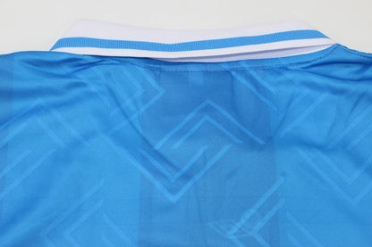 Camiseta local del Napoli 1993/94