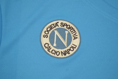 Camiseta de local del Napoli 1988/89