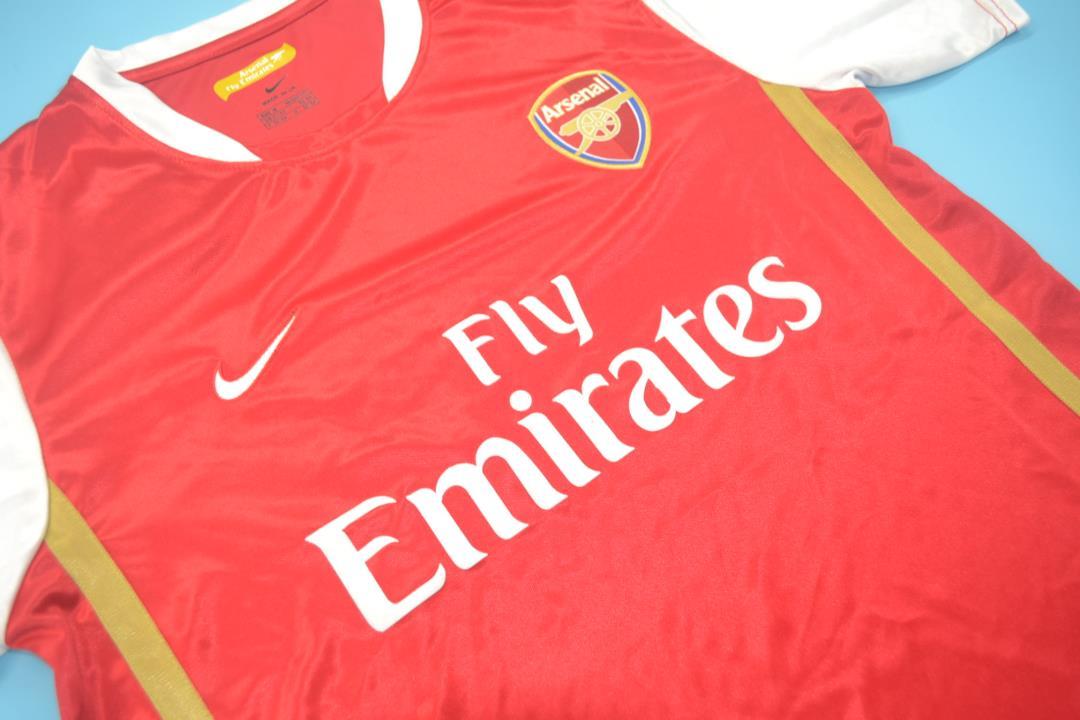 Arsenal 2006/08 Home Shirt