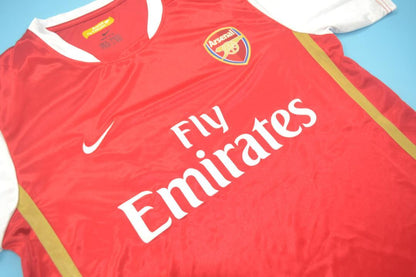 Arsenal 2006/08 Home Shirt