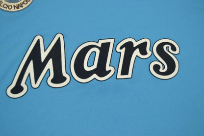 Camiseta de local del Napoli 1988/89