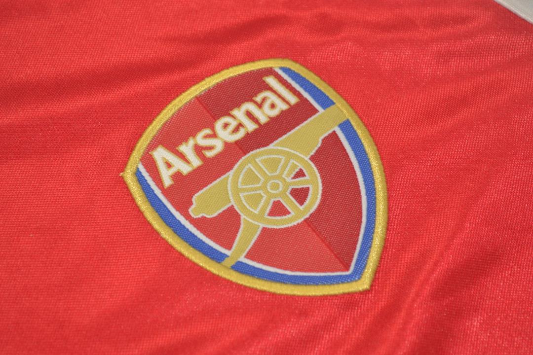 Arsenal 2006/08 Home Shirt