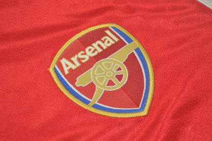 Arsenal 2006/08 Home Shirt
