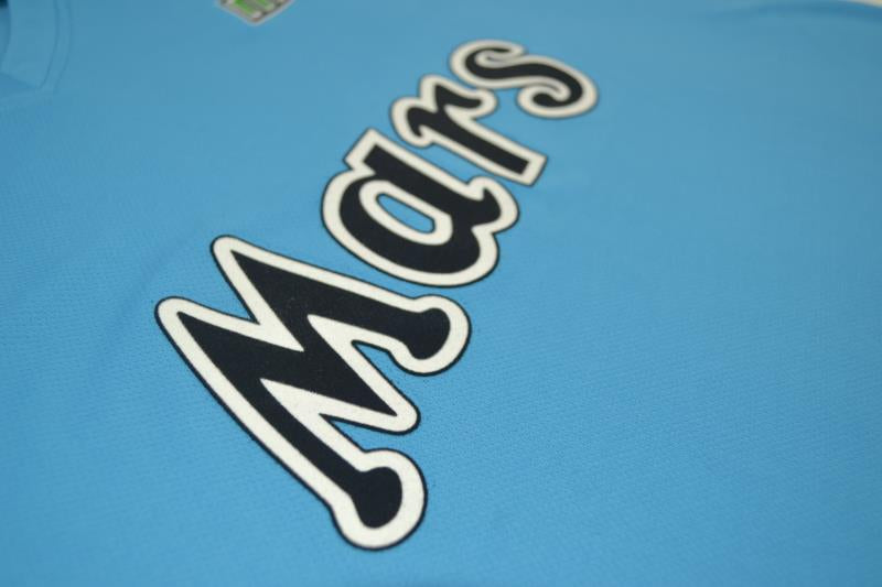 Camiseta de local del Napoli 1988/89