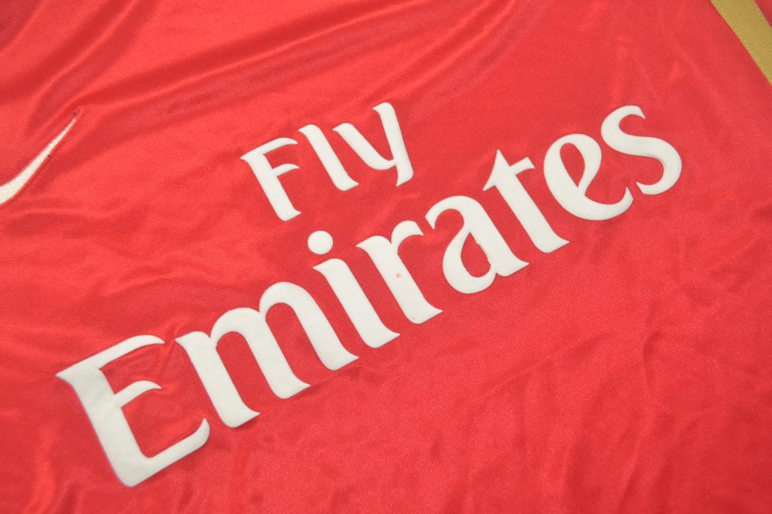 Arsenal 2006/08 Home Shirt