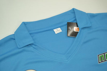 Camiseta de local del Napoli 1988/89