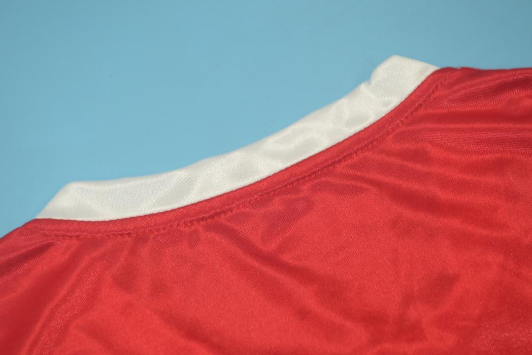 Arsenal 2006/08 Home Shirt