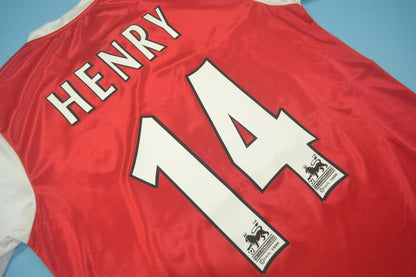 Arsenal 2006/08 Home Shirt