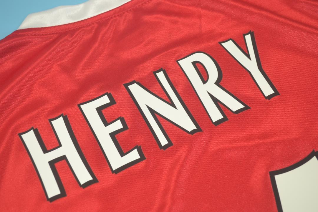 Arsenal 2006/08 Home Shirt