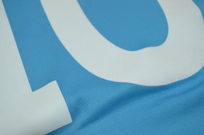 Camiseta de local del Napoli 1988/89