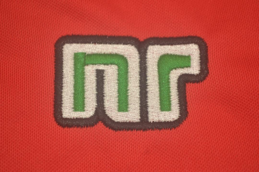 Camiseta Alternativa Napoli 1988/89