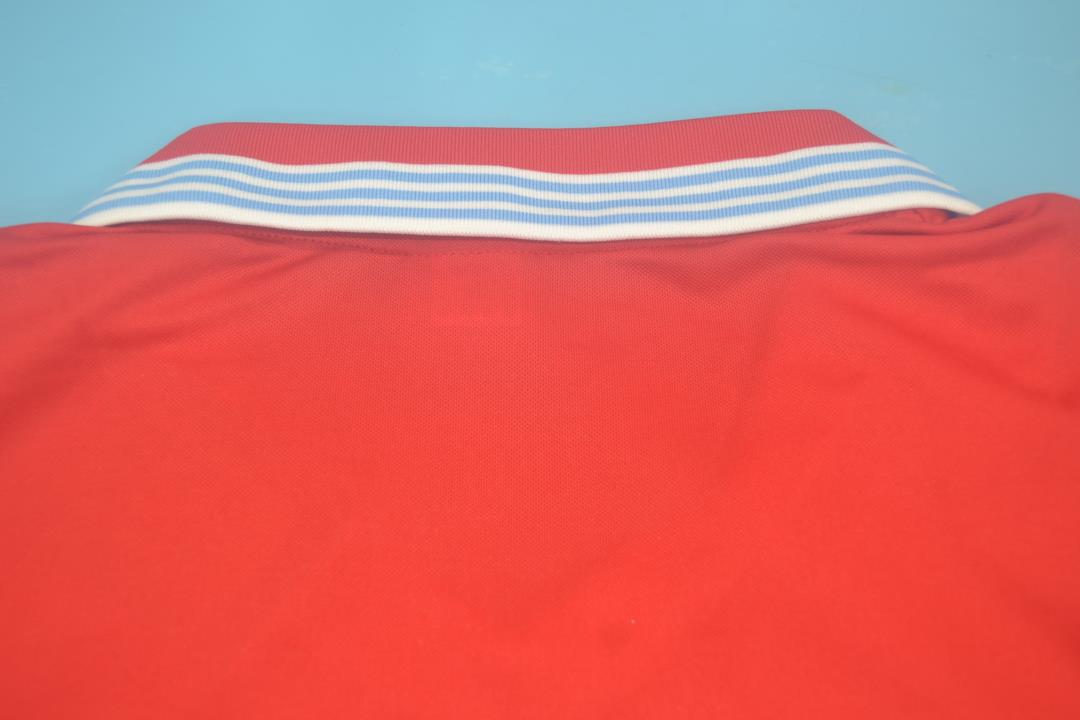 Camiseta Alternativa Napoli 1988/89