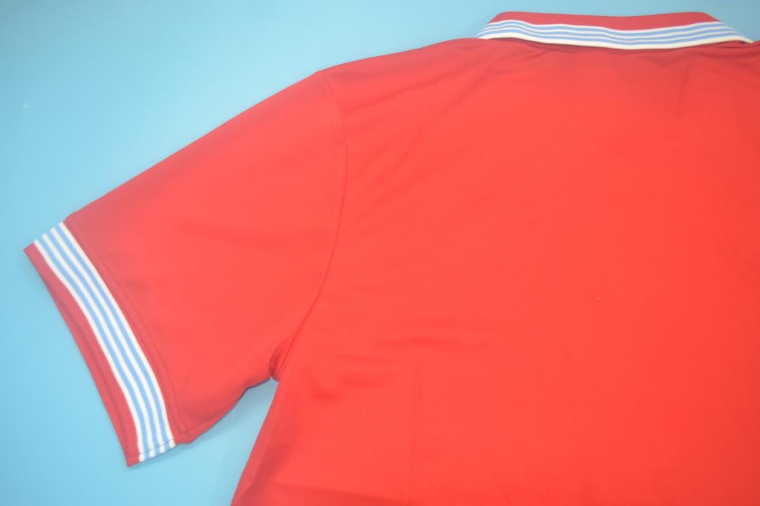 Camiseta Alternativa Napoli 1988/89