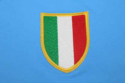 Maillot domicile à manches longues Napoli 1987/88