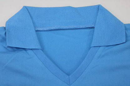 Maillot domicile à manches longues Napoli 1987/88