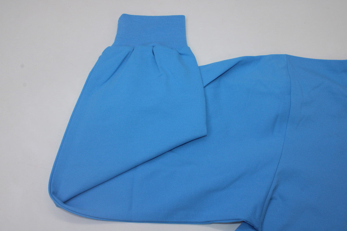 Maillot domicile à manches longues Napoli 1987/88