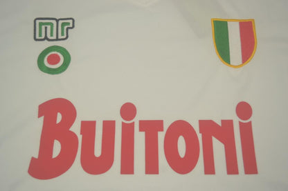 Maillot extérieur Napoli 1987/88