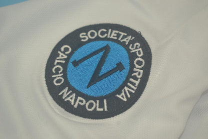 Maillot extérieur Napoli 1987/88