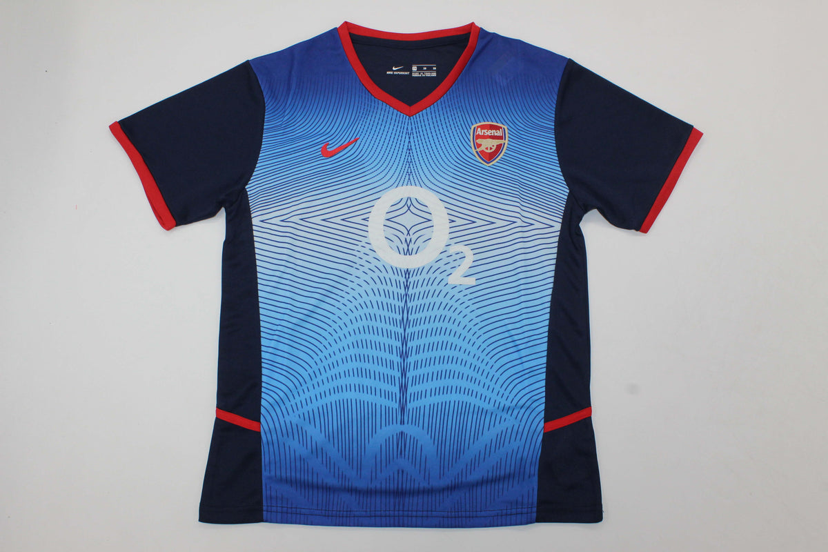Troisième tenue Arsenal 2003/04 pour enfants