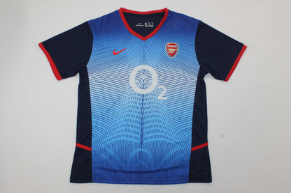Troisième tenue Arsenal 2003/04 pour enfants