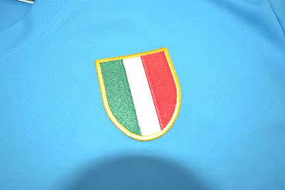 Maillot domicile Napoli 1987/88