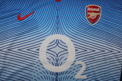 Troisième tenue Arsenal 2003/04 pour enfants